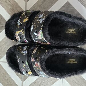 Vera Bradley HARRY POTTER Furry Crocs